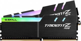 G.Skill Trident Z RGB (F4-3600C16D-32GTZRC) 32 GB 3600 MHz DDR4 Ram kullananlar yorumlar